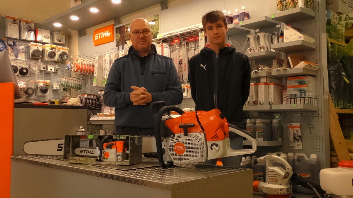 Ricambi Originali Stihl a Rovigo: La Guida Definitiva per Trovare il Pezzo Esatto e Garantire L'Eccellenza